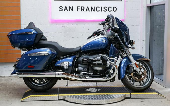 2023 BMW R 18 Transcontinental