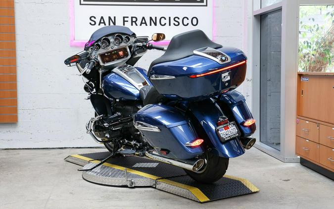 2023 BMW R 18 Transcontinental