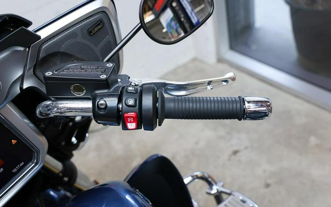 2023 BMW R 18 Transcontinental