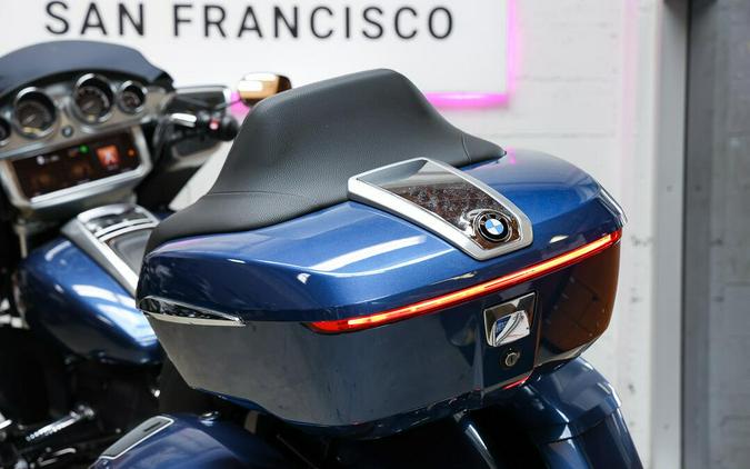2023 BMW R 18 Transcontinental