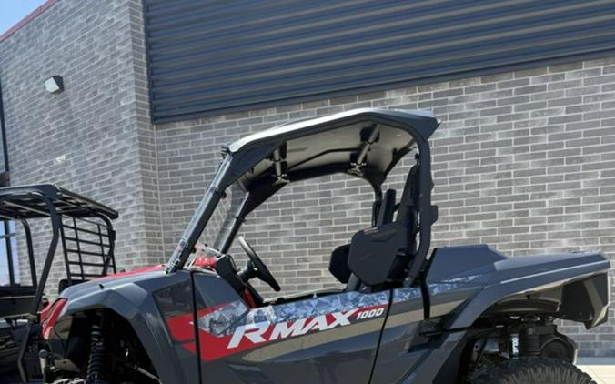 2025 Yamaha Wolverine RMAX2 1000 R-Spec