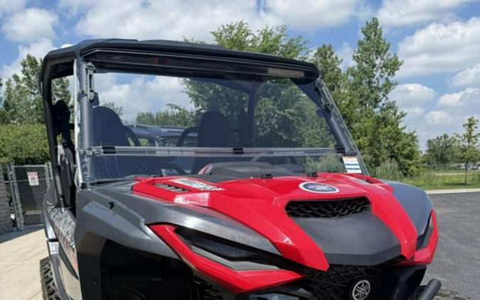 2025 Yamaha Wolverine RMAX2 1000 R-Spec