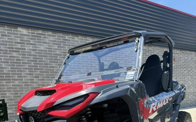 2025 Yamaha Wolverine RMAX2 1000 R-Spec