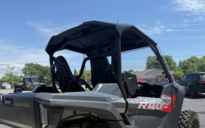 2025 Yamaha Wolverine RMAX2 1000 R-Spec