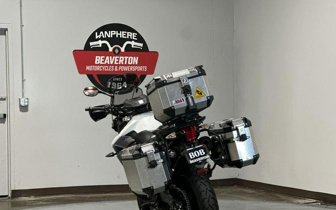 2016 Triumph Tiger 800 XCx Low