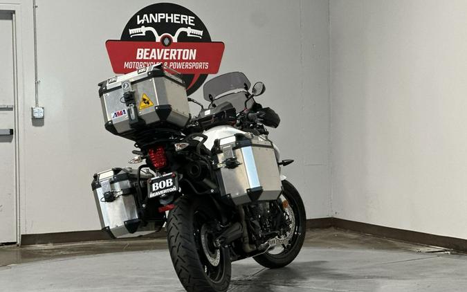 2016 Triumph Tiger 800 XCx Low