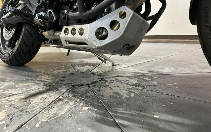 2016 Triumph Tiger 800 XCx Low