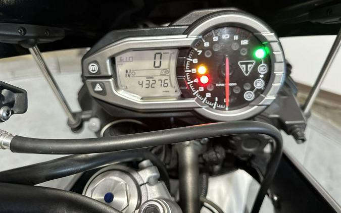 2016 Triumph Tiger 800 XCx Low