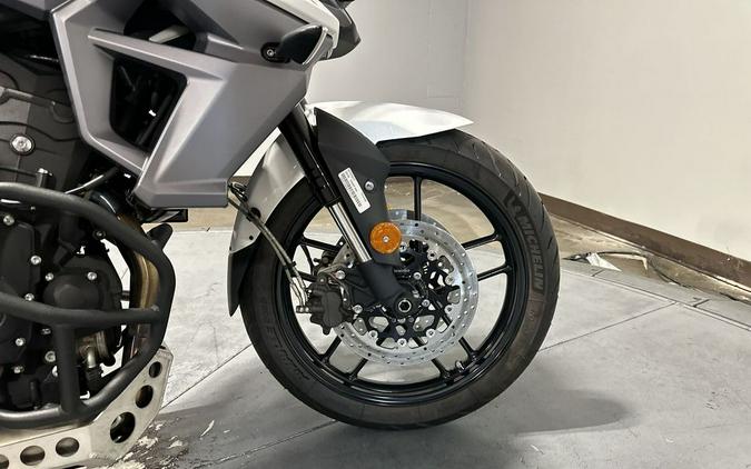 2016 Triumph Tiger 800 XCx Low