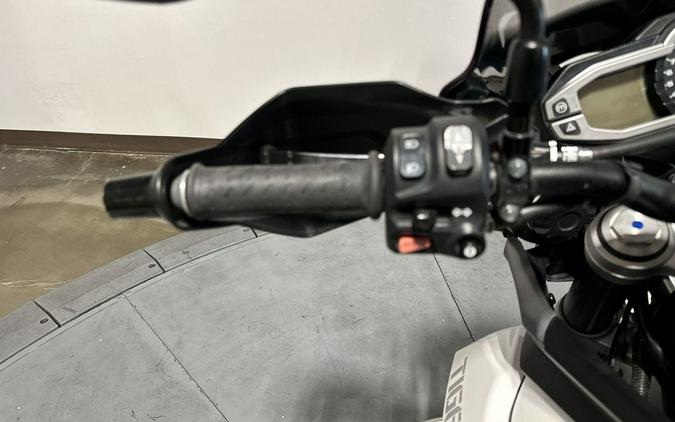 2016 Triumph Tiger 800 XCx Low