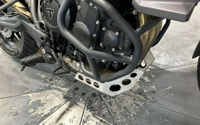 2016 Triumph Tiger 800 XCx Low