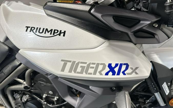2016 Triumph Tiger 800 XCx Low