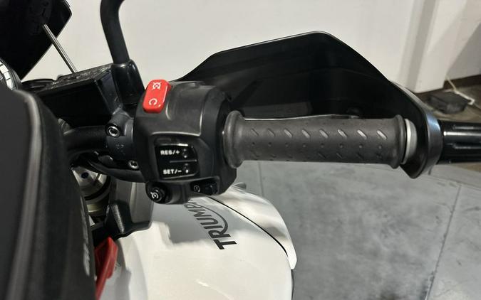 2016 Triumph Tiger 800 XCx Low