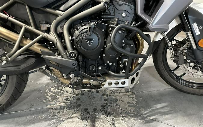 2016 Triumph Tiger 800 XCx Low