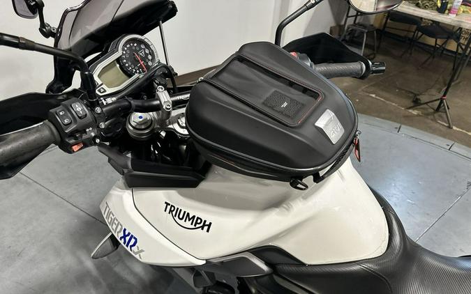 2016 Triumph Tiger 800 XCx Low