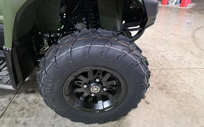 2027 Yamaha Kodiak 450 EPS
