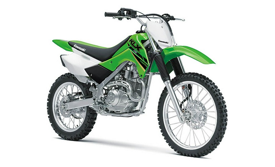 2022 Kawasaki KLX 140R L