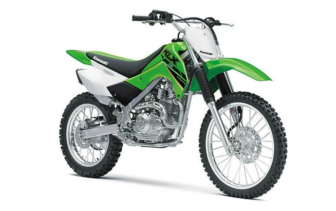 2022 Kawasaki KLX 140R L