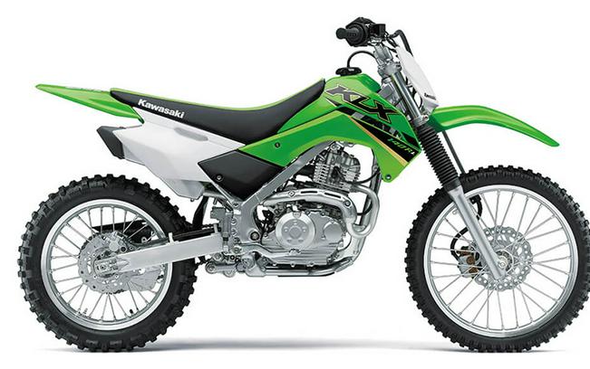 2022 Kawasaki KLX 140R L