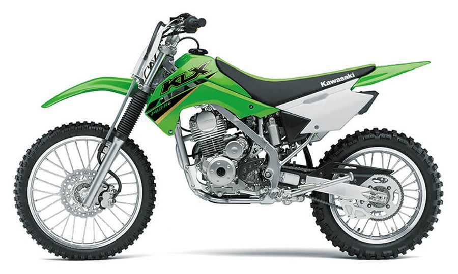 2022 Kawasaki KLX 140R L