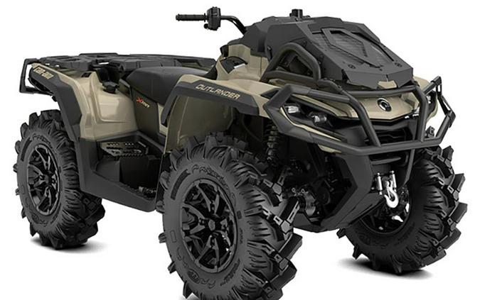 2023 Can-Am Outlander X MR 1000R