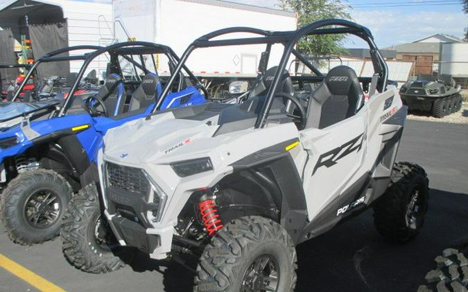 2023 Polaris Industries RZR TRAIL S PREMIUM - GHOST GRAY