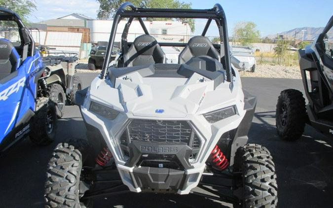 2023 Polaris Industries RZR TRAIL S PREMIUM - GHOST GRAY