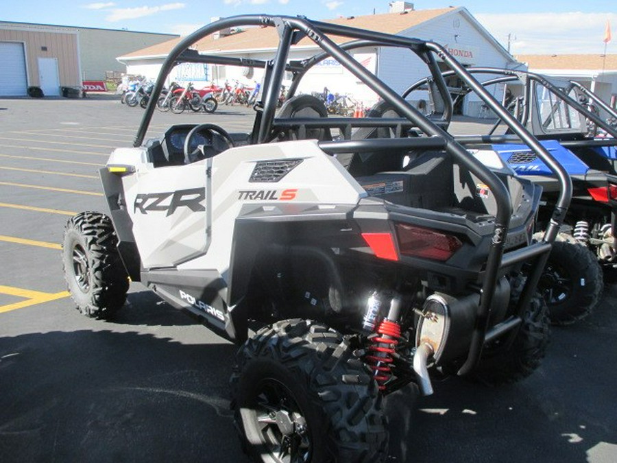 2023 Polaris Industries RZR TRAIL S PREMIUM - GHOST GRAY