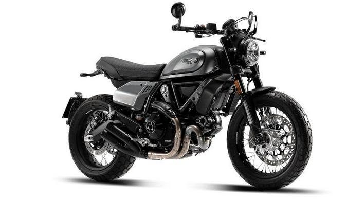 2022 Ducati Scrambler Icon Dark Review [10 Fast Facts]