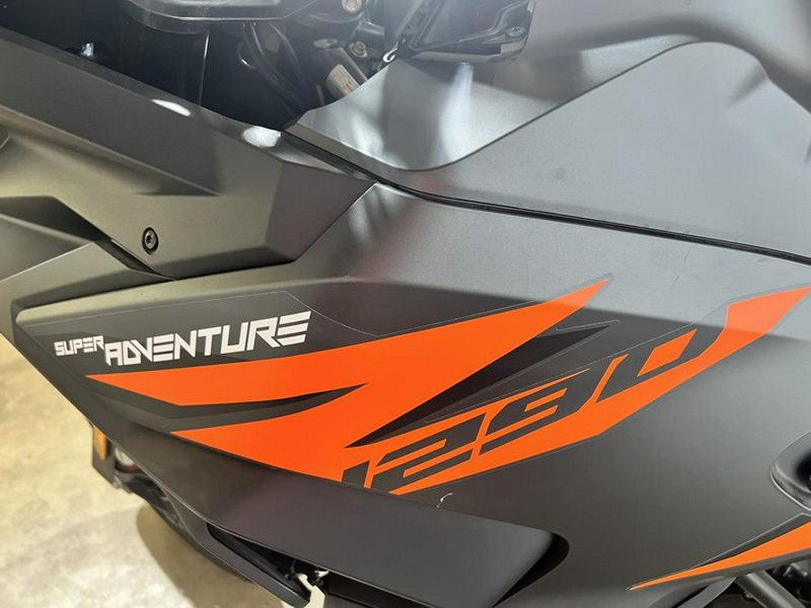 2023 KTM 1290 Super Adventure S