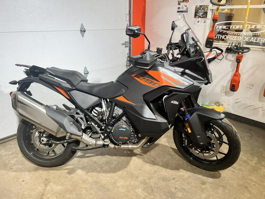 2023 KTM 1290 Super Adventure S
