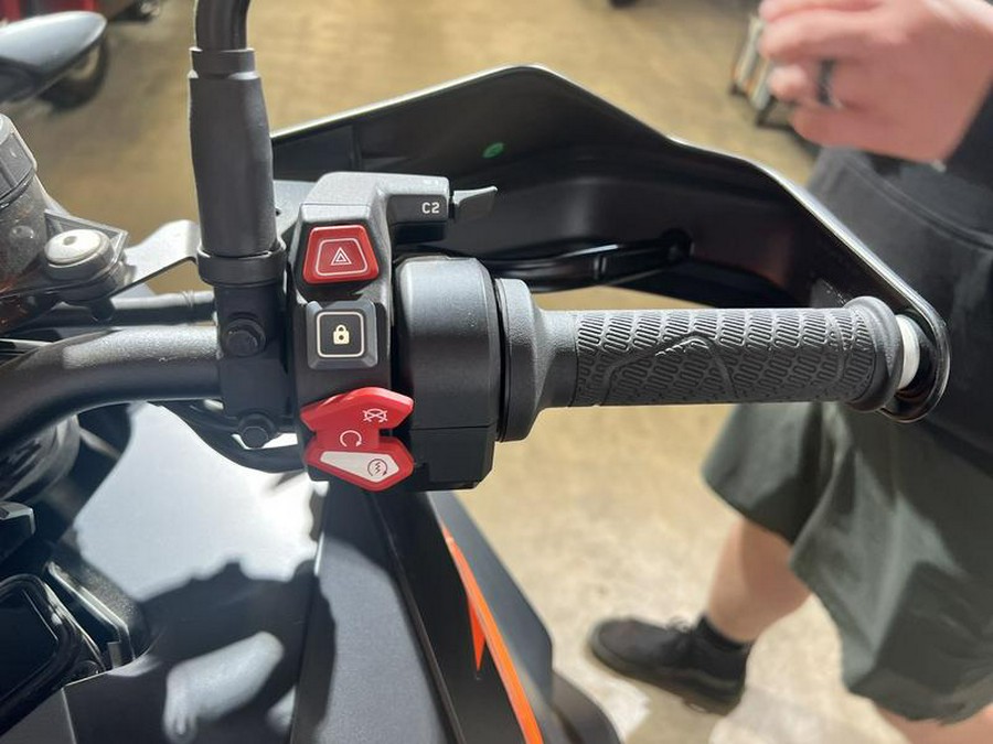 2023 KTM 1290 Super Adventure S