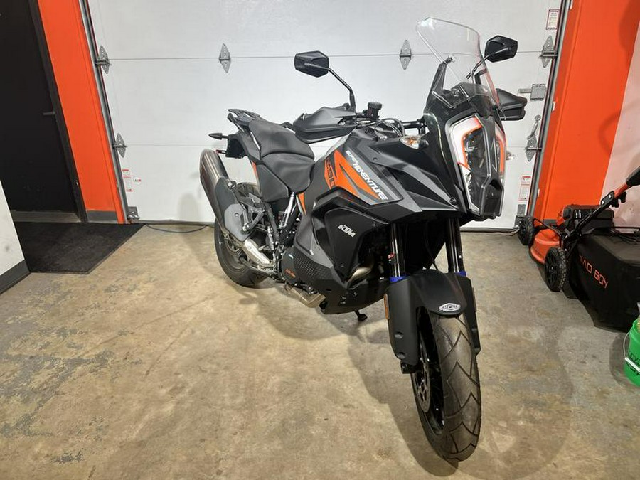 2023 KTM 1290 Super Adventure S
