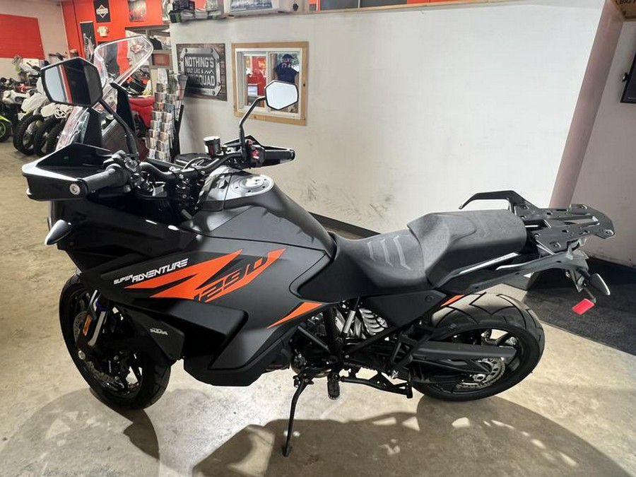 2023 KTM 1290 Super Adventure S
