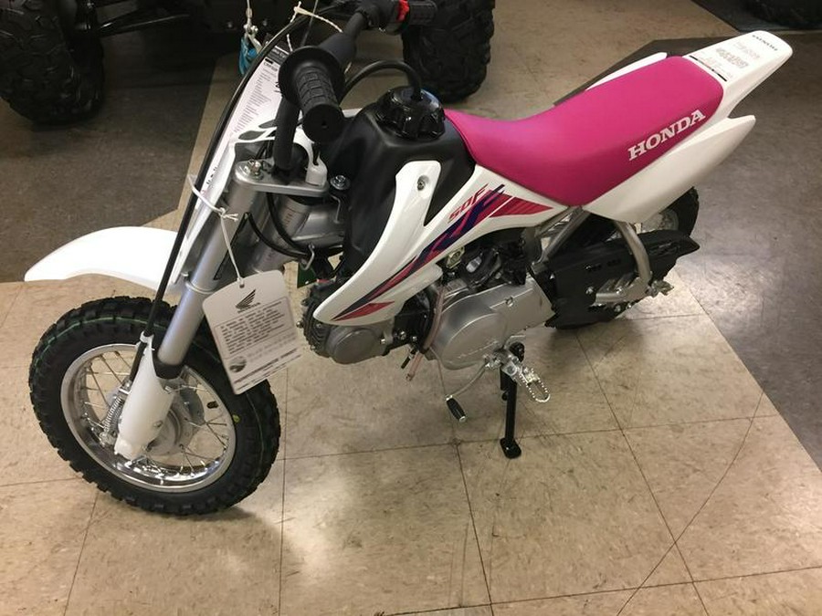 2024 Honda® CRF50F