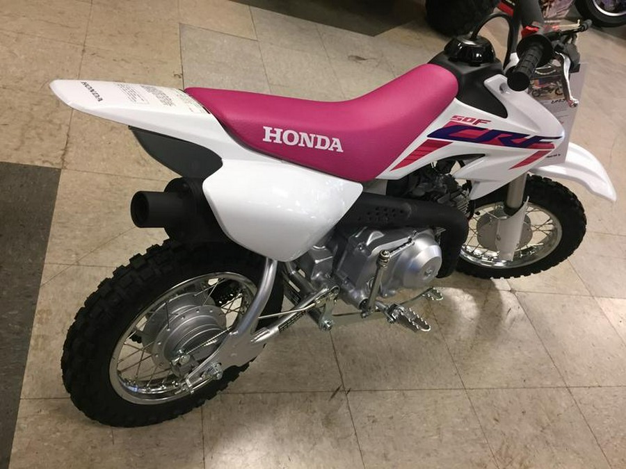 2024 Honda® CRF50F