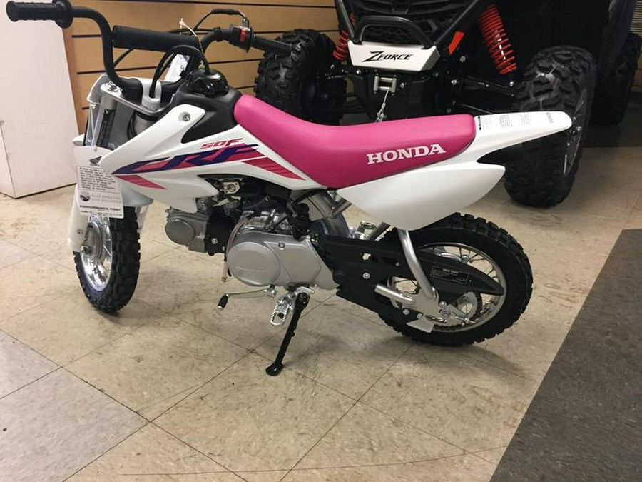 2024 Honda® CRF50F