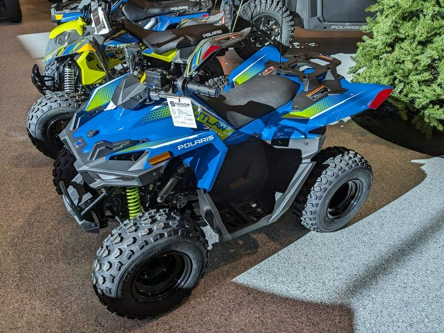 2024 Polaris® Outlaw 70 EFI