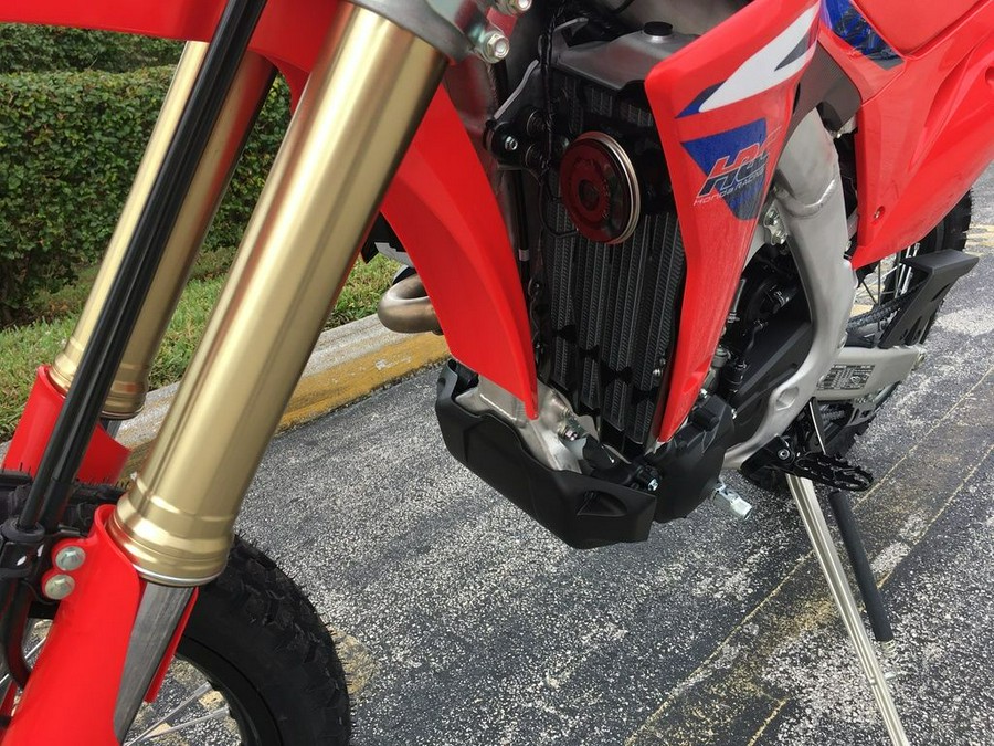 2024 Honda CRF 450RL