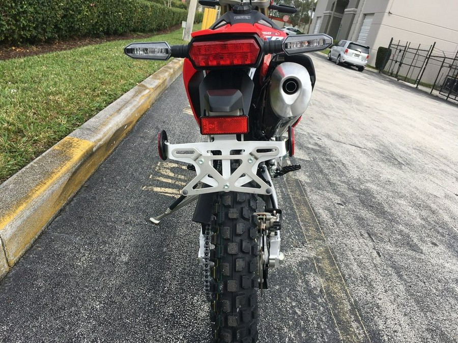 2024 Honda CRF 450RL