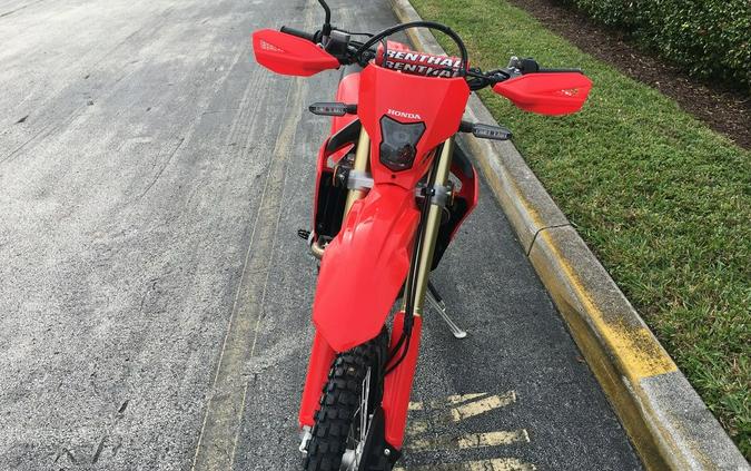 2024 Honda CRF 450RL