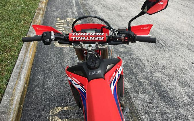 2024 Honda CRF 450RL