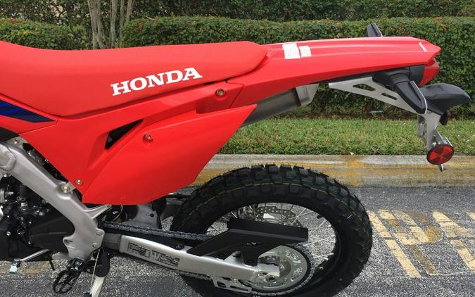 2024 Honda CRF 450RL