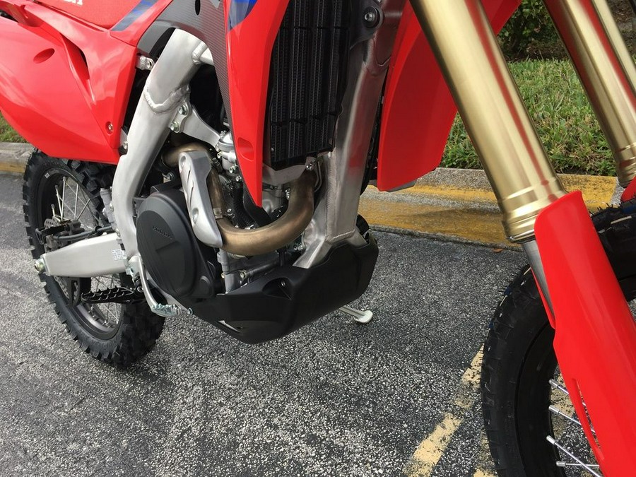 2024 Honda CRF 450RL