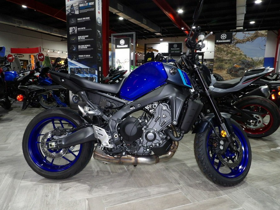 2023 Yamaha MT 09