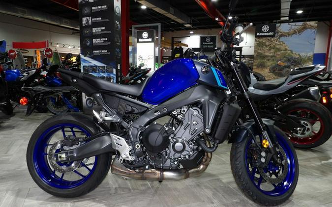 2023 Yamaha MT 09