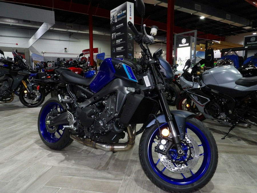 2023 Yamaha MT 09