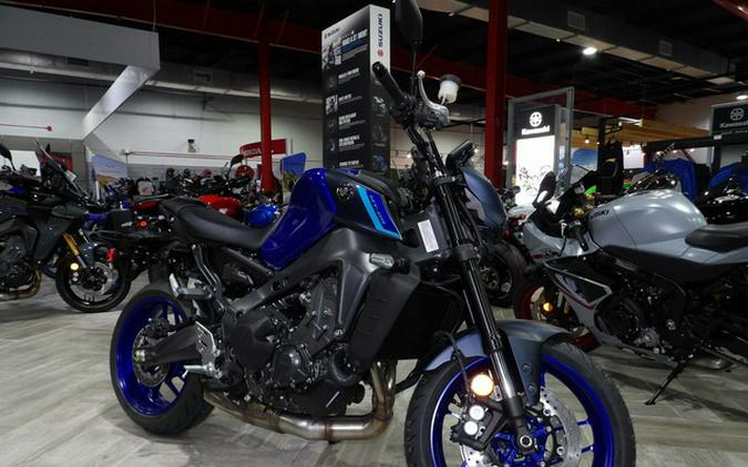 2023 Yamaha MT 09