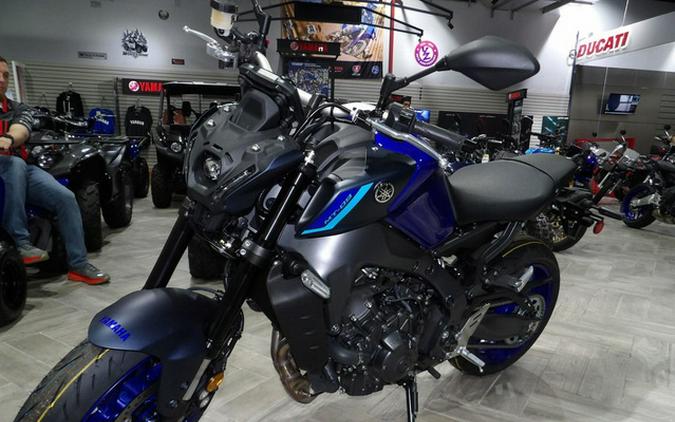 2023 Yamaha MT 09