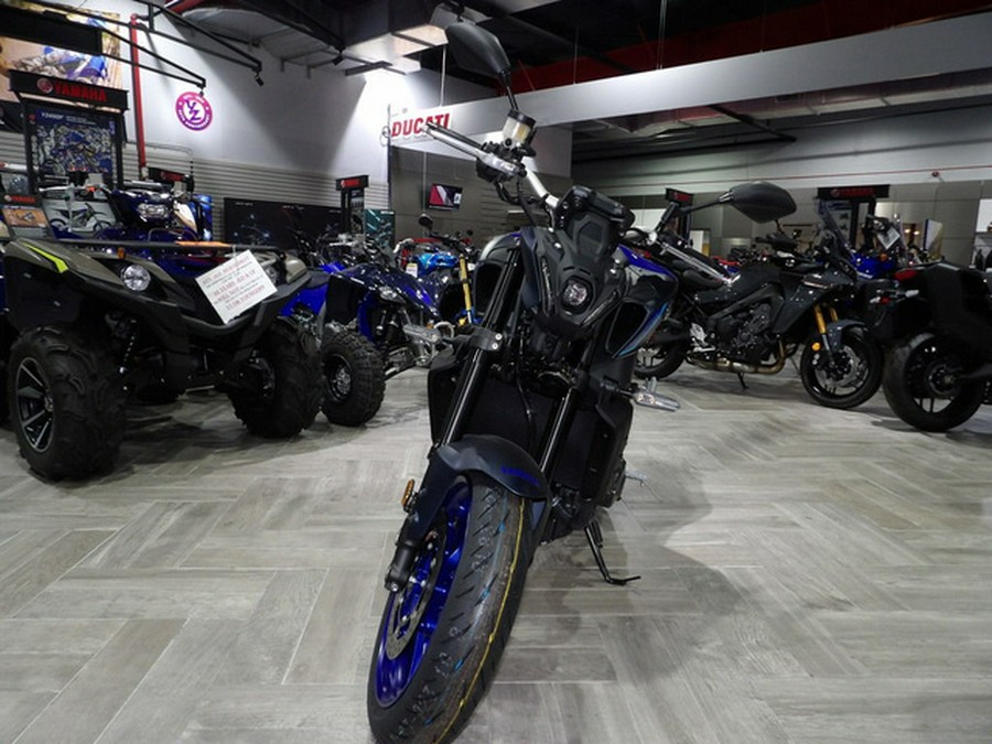 2023 Yamaha MT 09